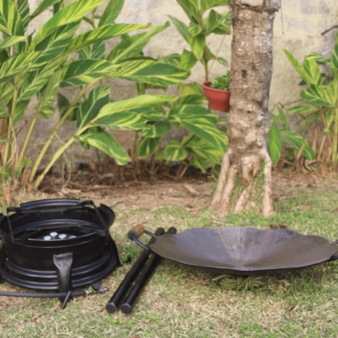 Disco Arado 75cm com Suporte a Gás