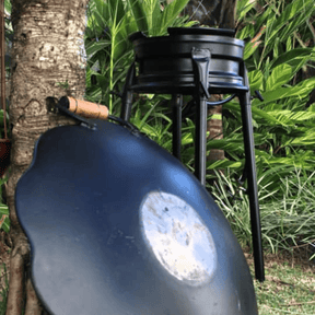 Disco Arado 75cm com Suporte a Gás