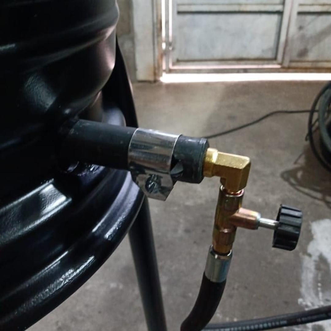 Disco Arado 75cm com Suporte a Gás