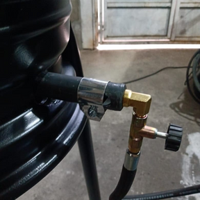 Disco Arado 75cm com Suporte a Gás