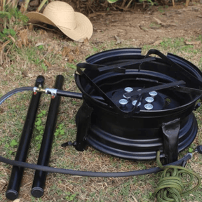 Disco Arado 75cm com Suporte a Gás