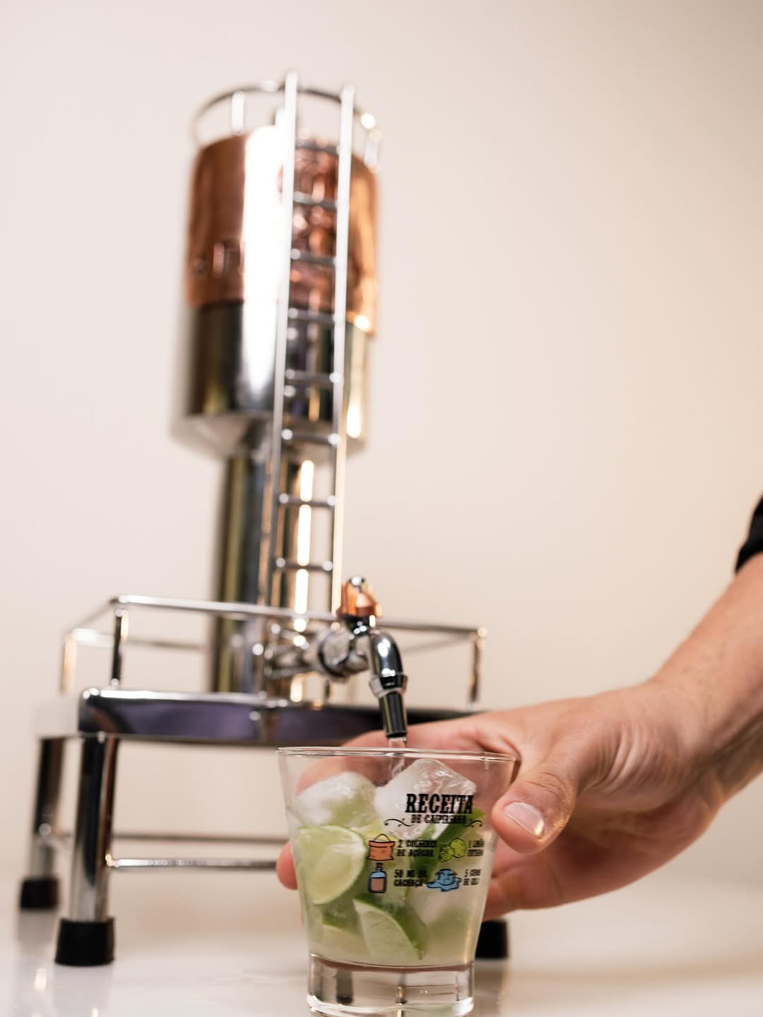 Tanquinho Modelo Tarça – Personalizável com qualidade