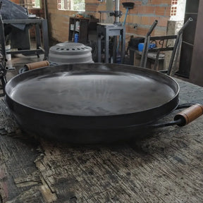 Disco Arado com Borda Original