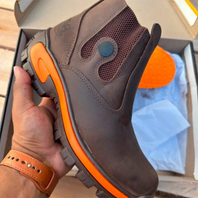 Kit Bota Masculina Adventure